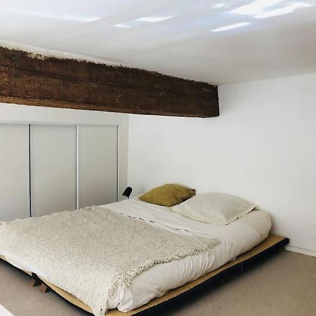 Appartement De Caractere Au Coeur Du Centre-Ville Montpellier Eksteriør billede