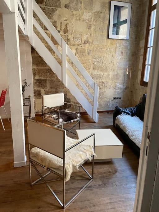 Appartement De Caractere Au Coeur Du Centre-Ville Montpellier Eksteriør billede