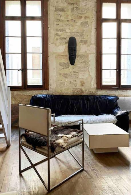 Appartement De Caractere Au Coeur Du Centre-Ville Montpellier Eksteriør billede