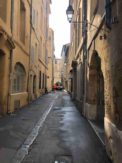 Appartement De Caractere Au Coeur Du Centre-Ville Montpellier Eksteriør billede